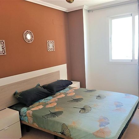 Апартаменты Piso Pozo Nuevo Карбонерас Экстерьер фото