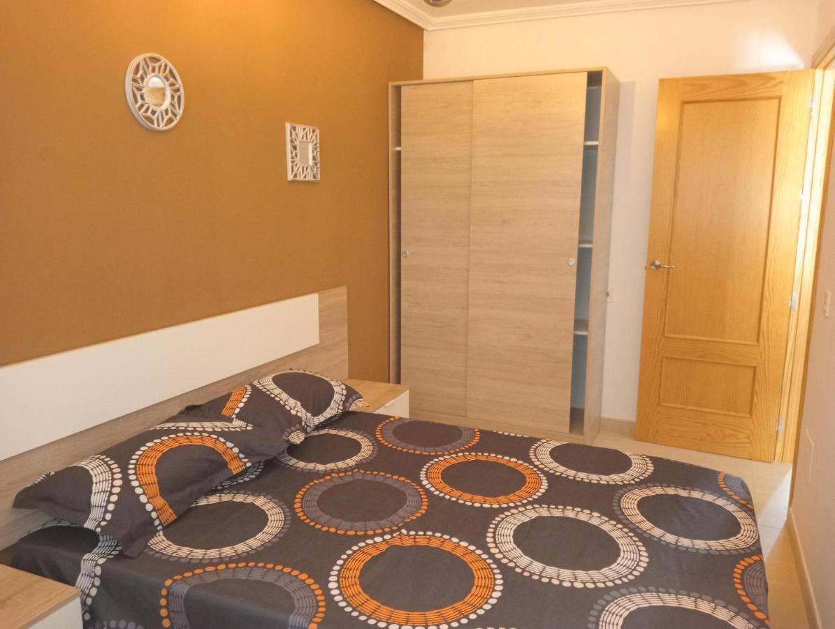 Апартаменты Piso Pozo Nuevo Карбонерас Экстерьер фото