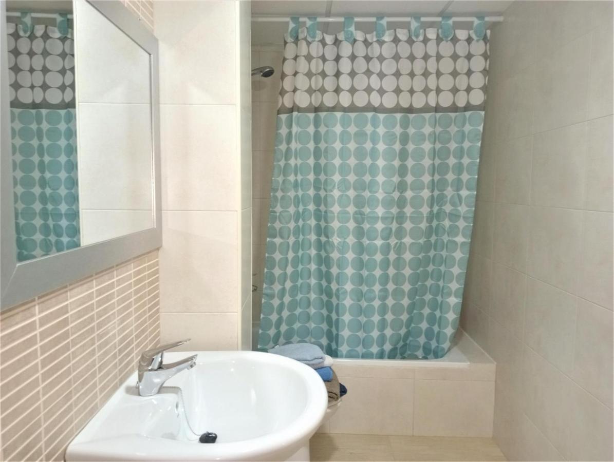 Апартаменты Piso Pozo Nuevo Карбонерас Экстерьер фото